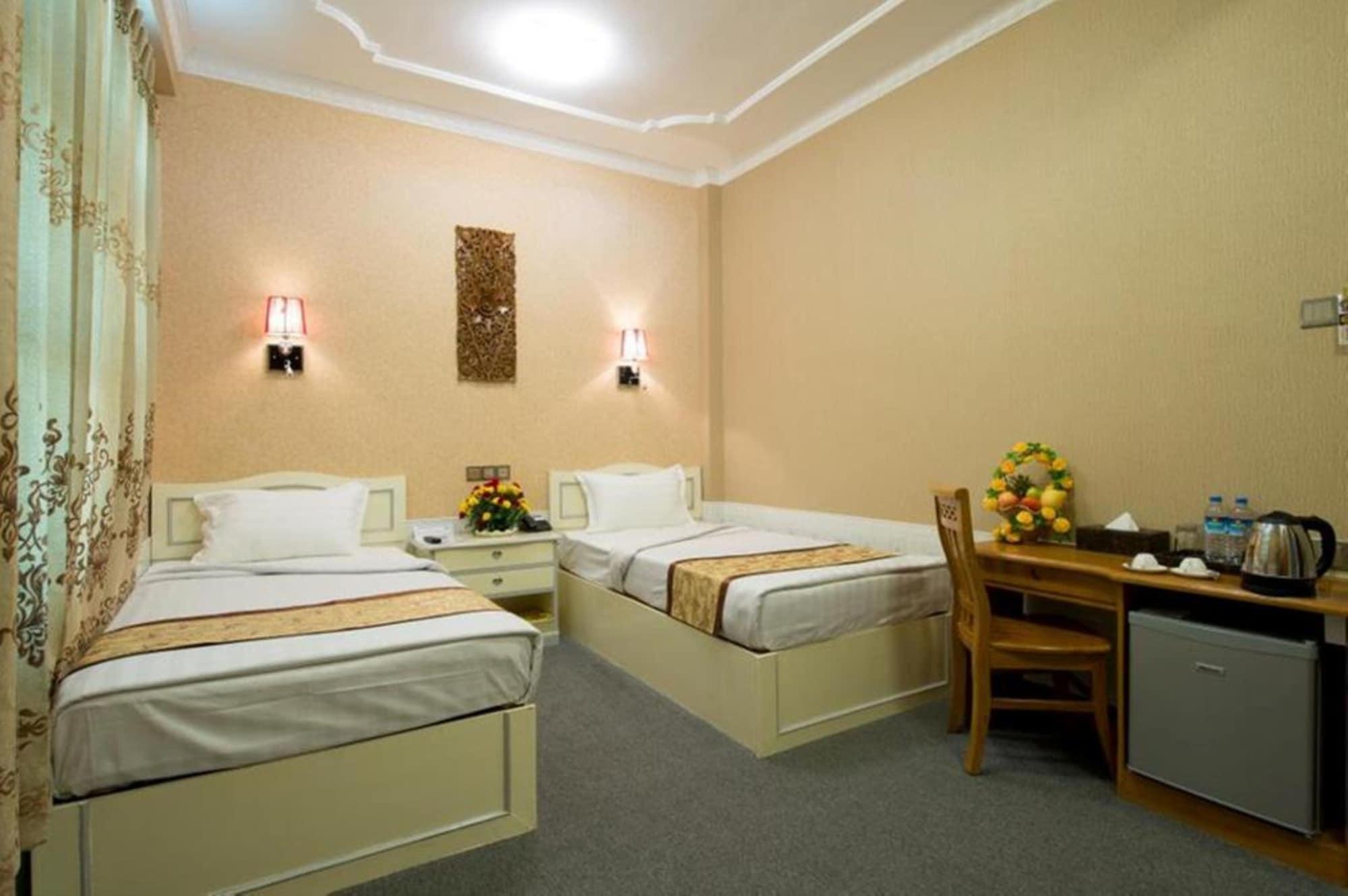 מנדלאי Smart Hotel מראה חיצוני תמונה