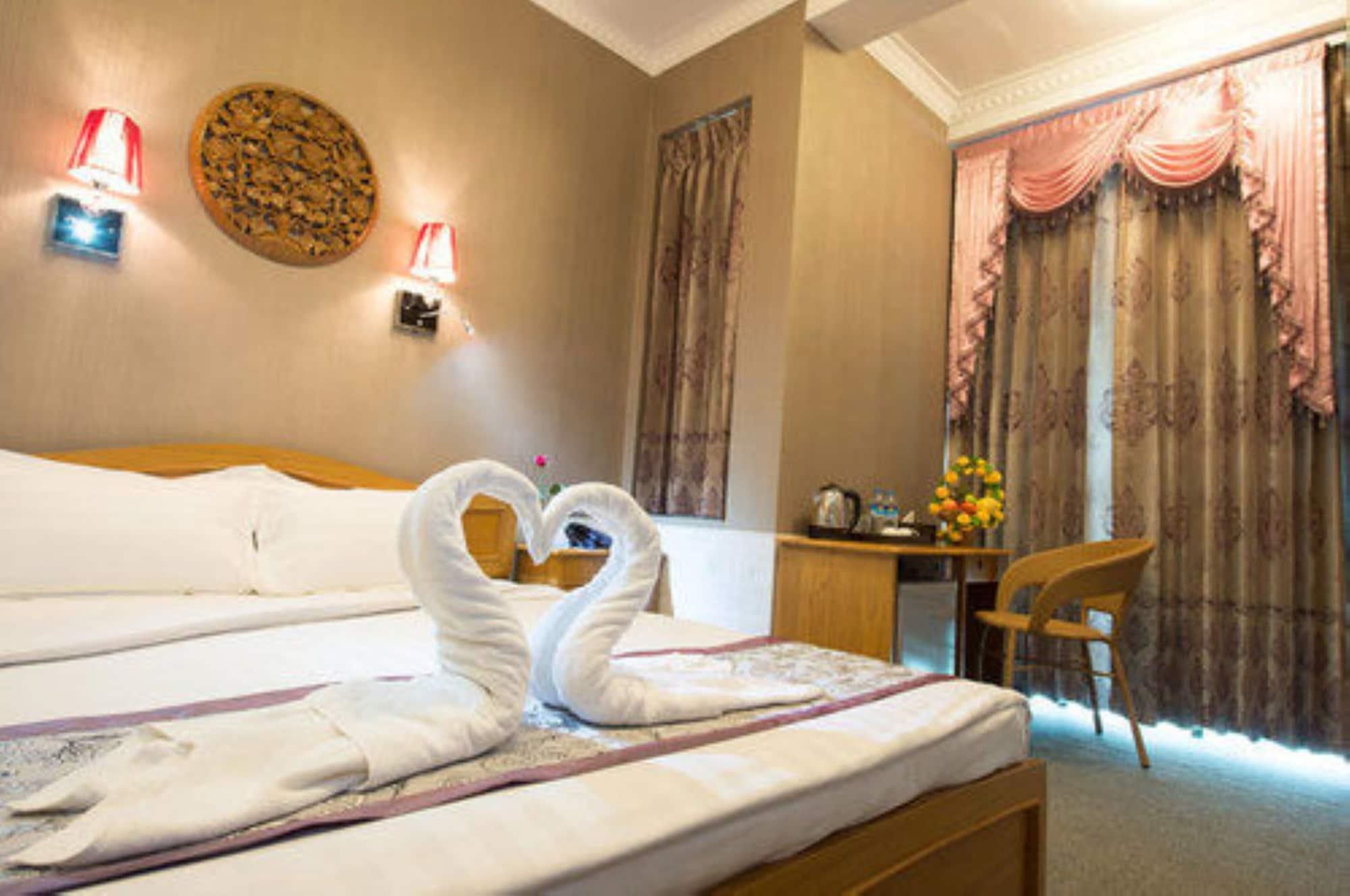 מנדלאי Smart Hotel מראה חיצוני תמונה