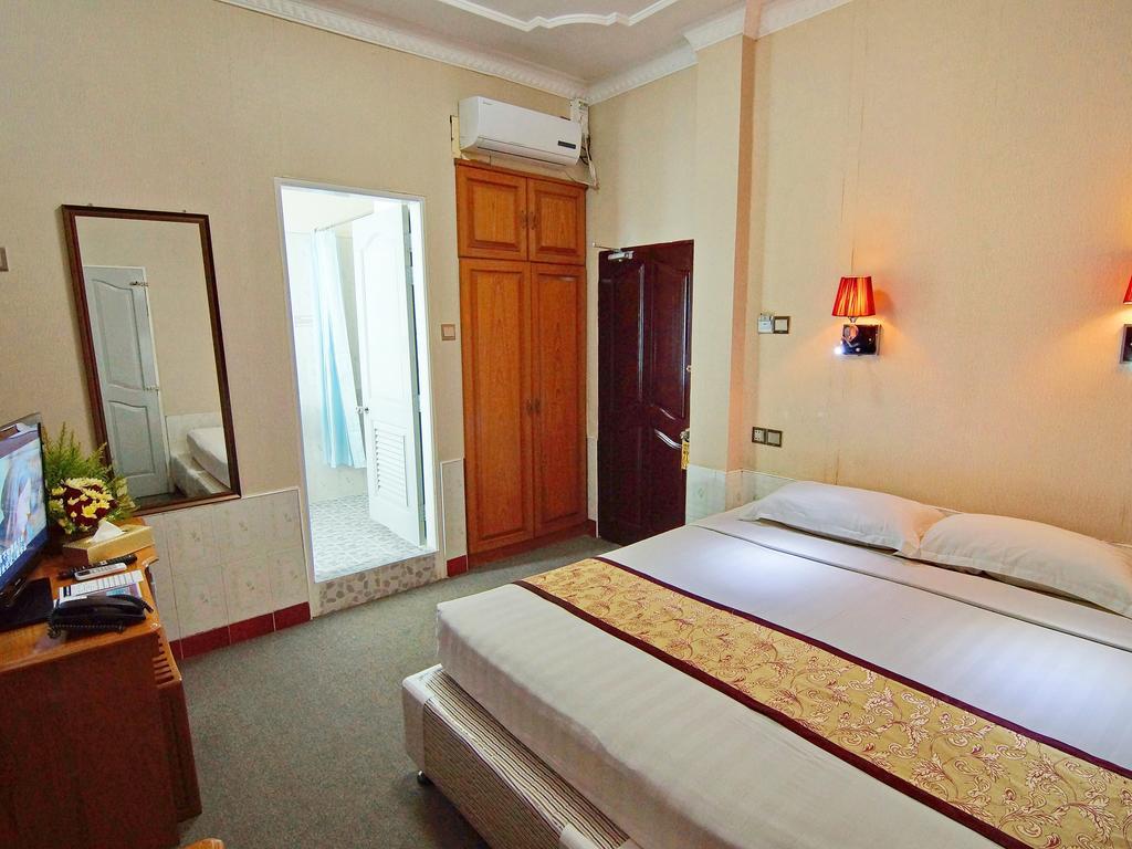מנדלאי Smart Hotel מראה חיצוני תמונה
