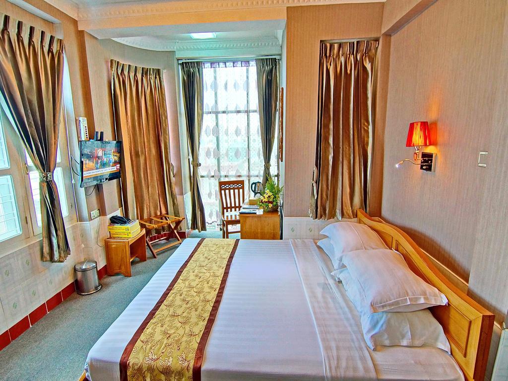 מנדלאי Smart Hotel מראה חיצוני תמונה
