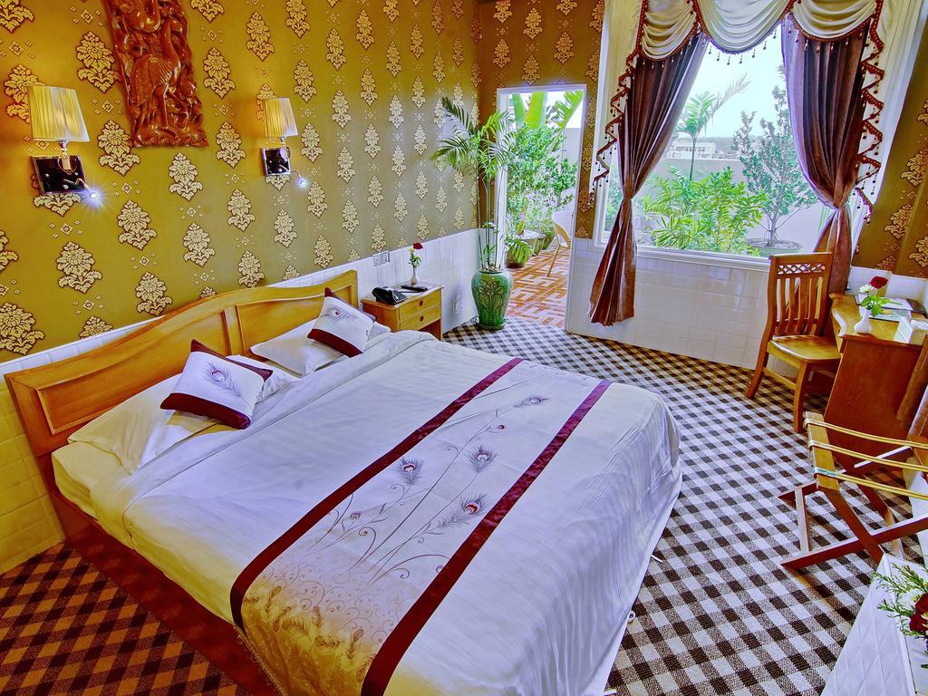 מנדלאי Smart Hotel מראה חיצוני תמונה