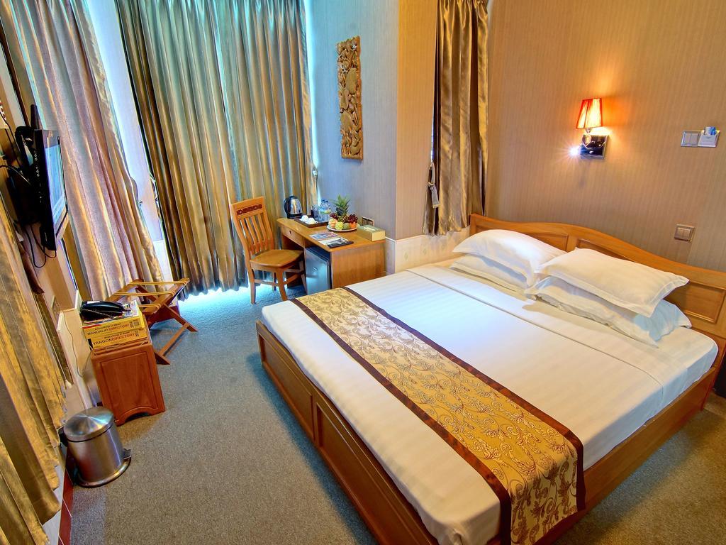 מנדלאי Smart Hotel מראה חיצוני תמונה