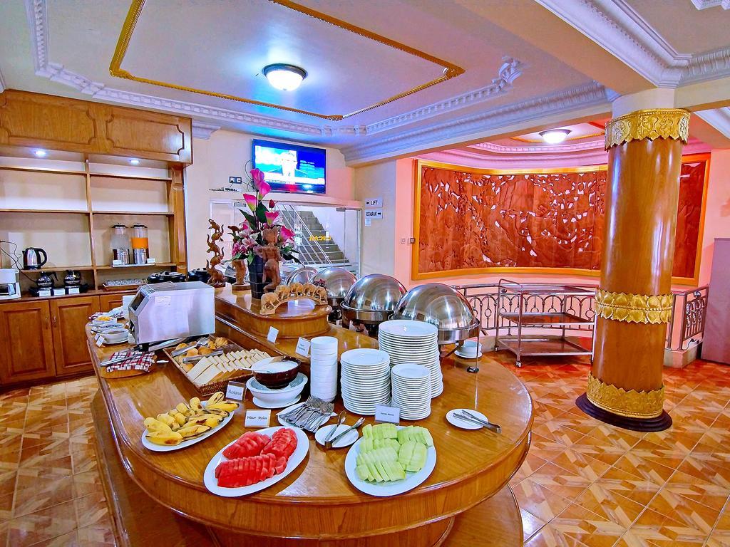 מנדלאי Smart Hotel מראה חיצוני תמונה