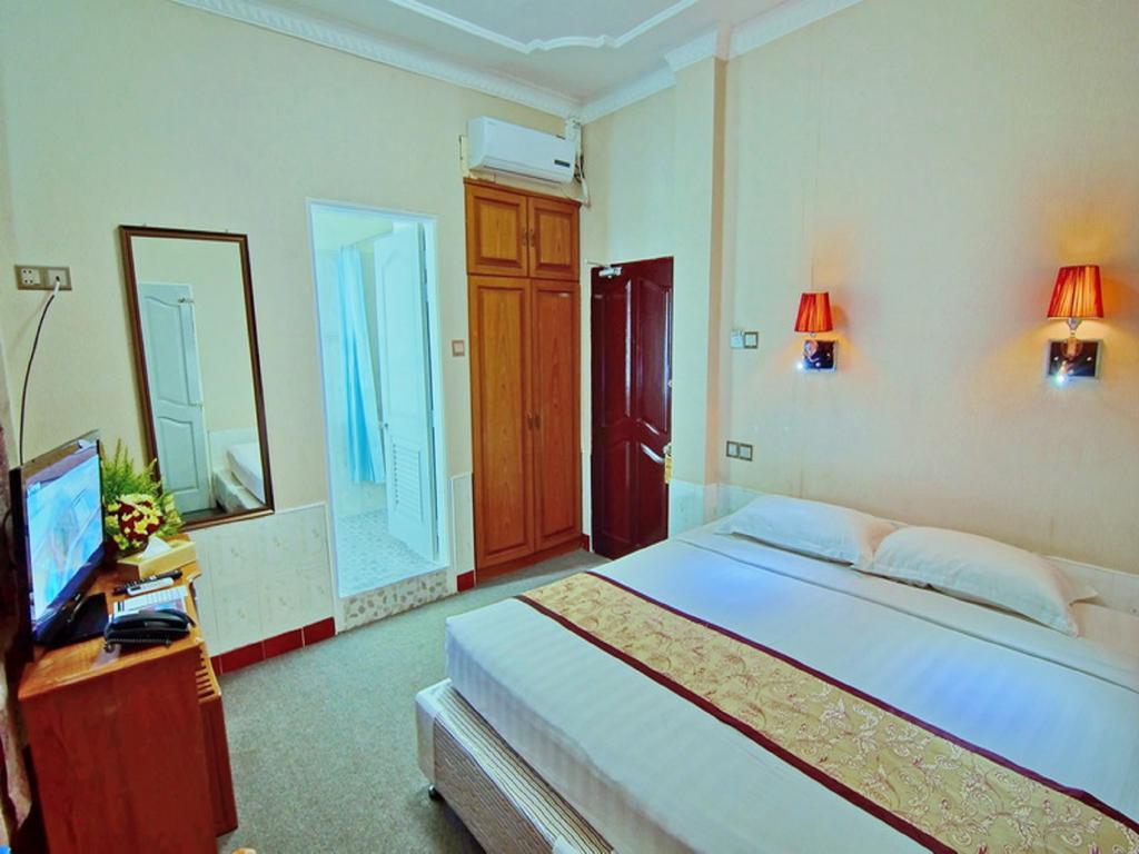 מנדלאי Smart Hotel מראה חיצוני תמונה