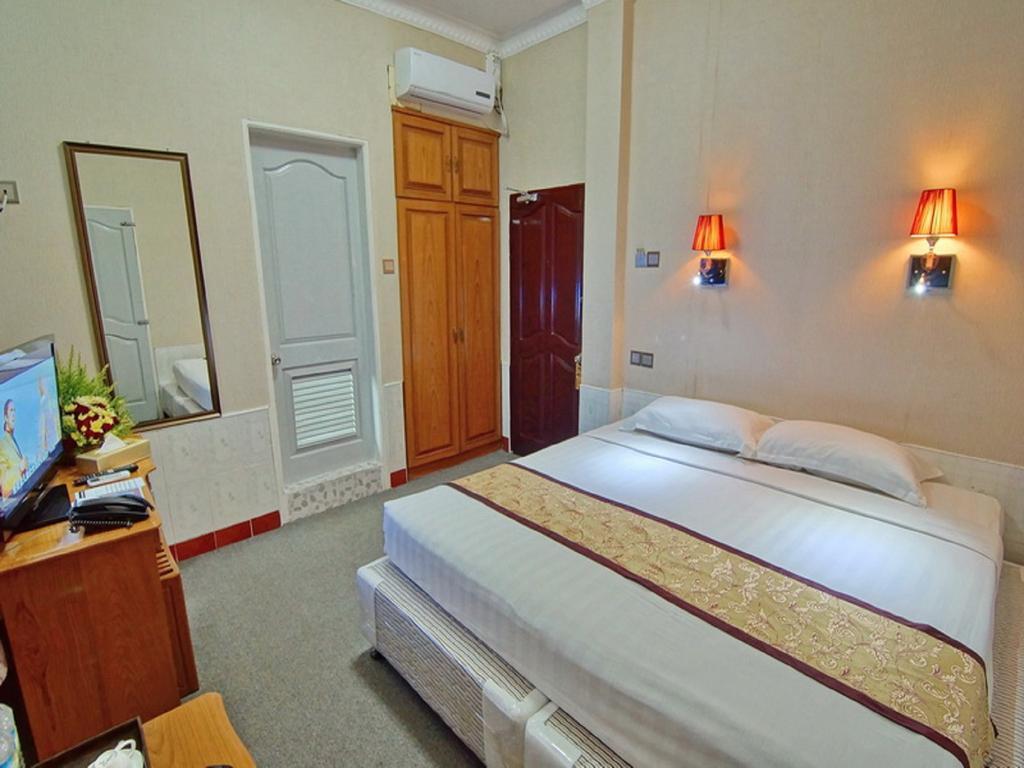 מנדלאי Smart Hotel מראה חיצוני תמונה