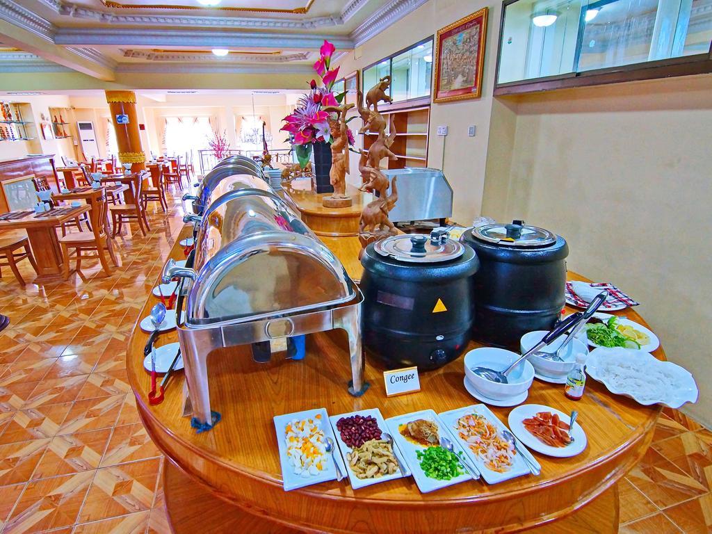מנדלאי Smart Hotel מראה חיצוני תמונה