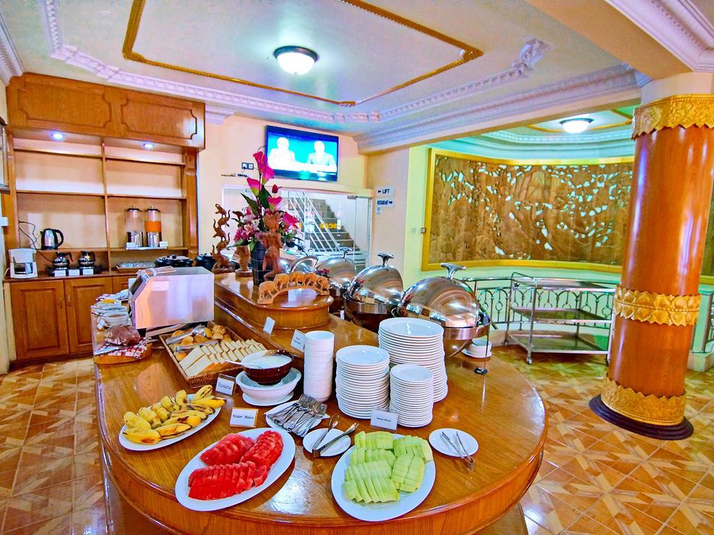 מנדלאי Smart Hotel מראה חיצוני תמונה
