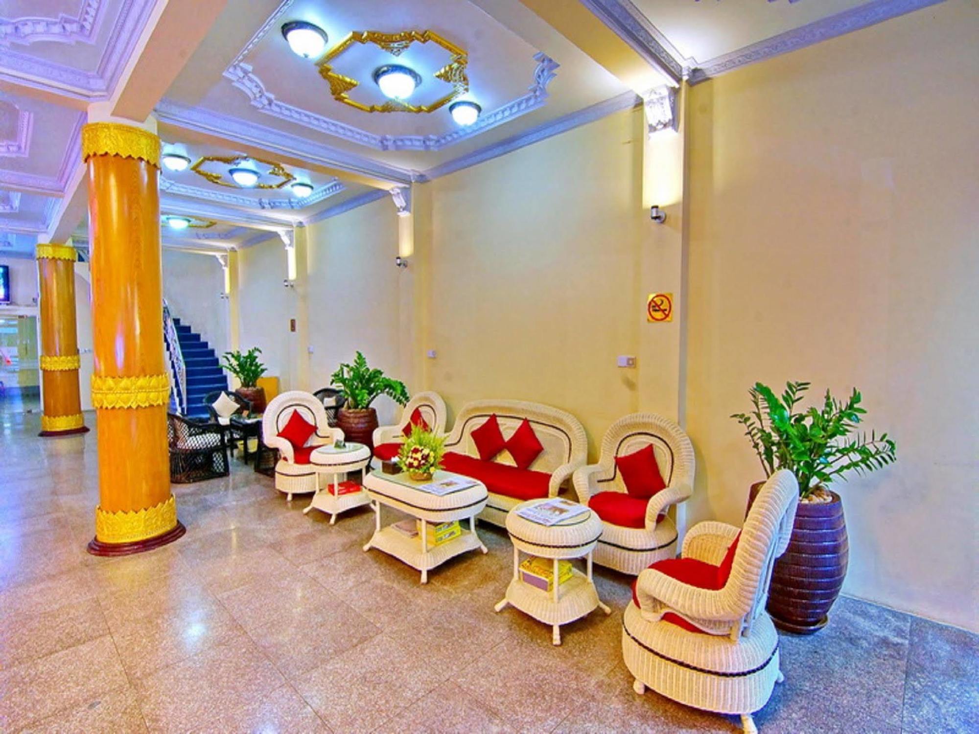 מנדלאי Smart Hotel מראה חיצוני תמונה