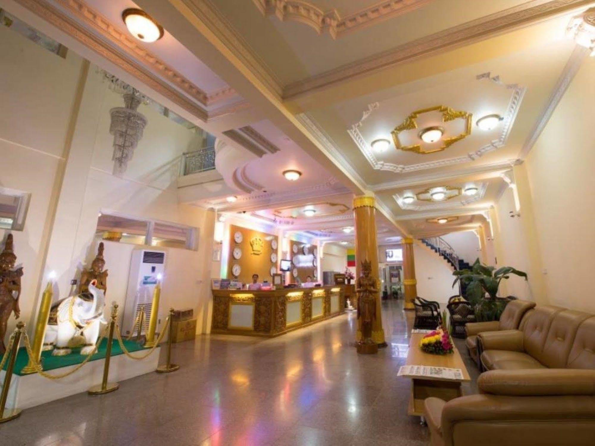 מנדלאי Smart Hotel מראה חיצוני תמונה