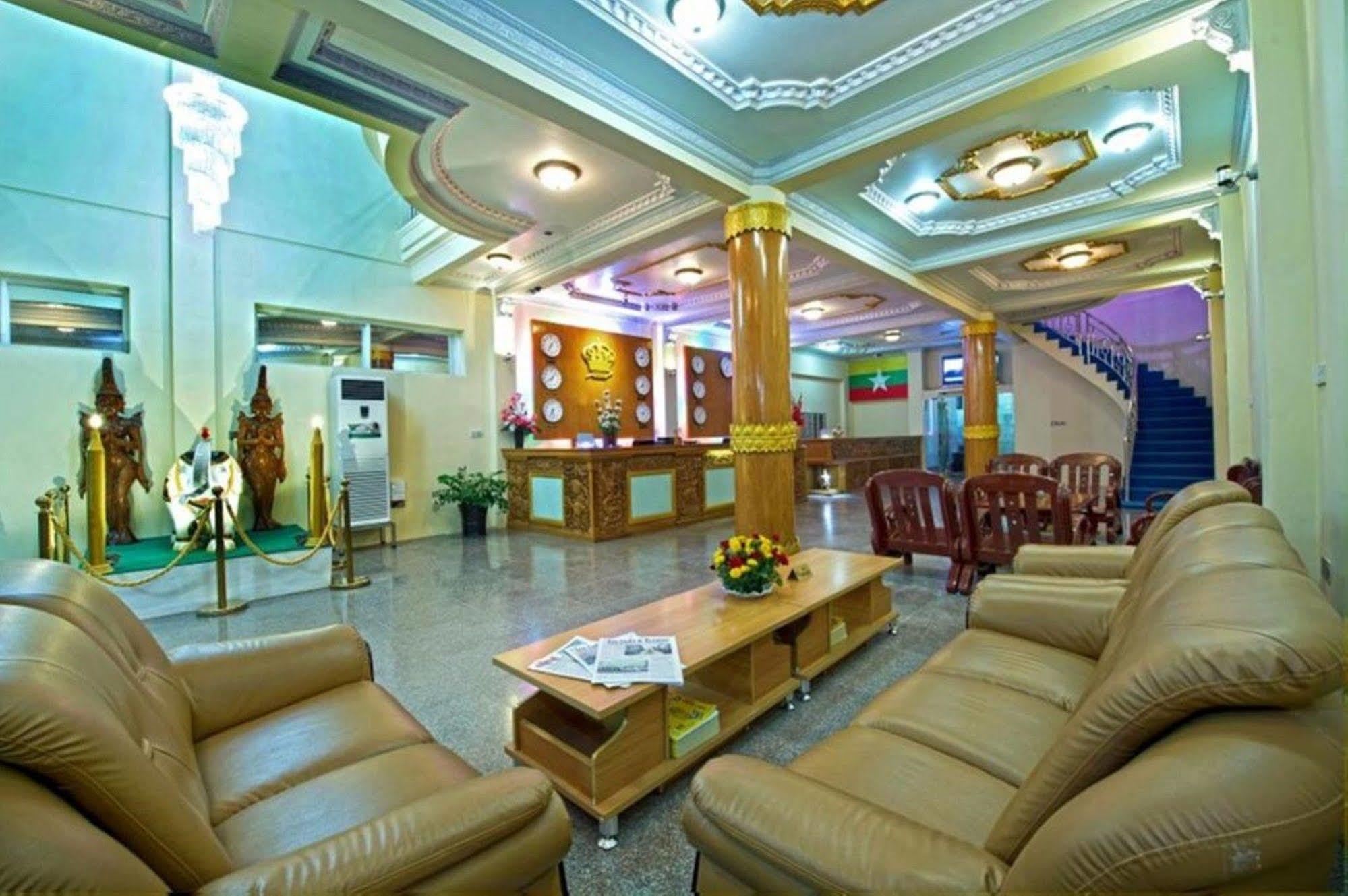מנדלאי Smart Hotel מראה חיצוני תמונה