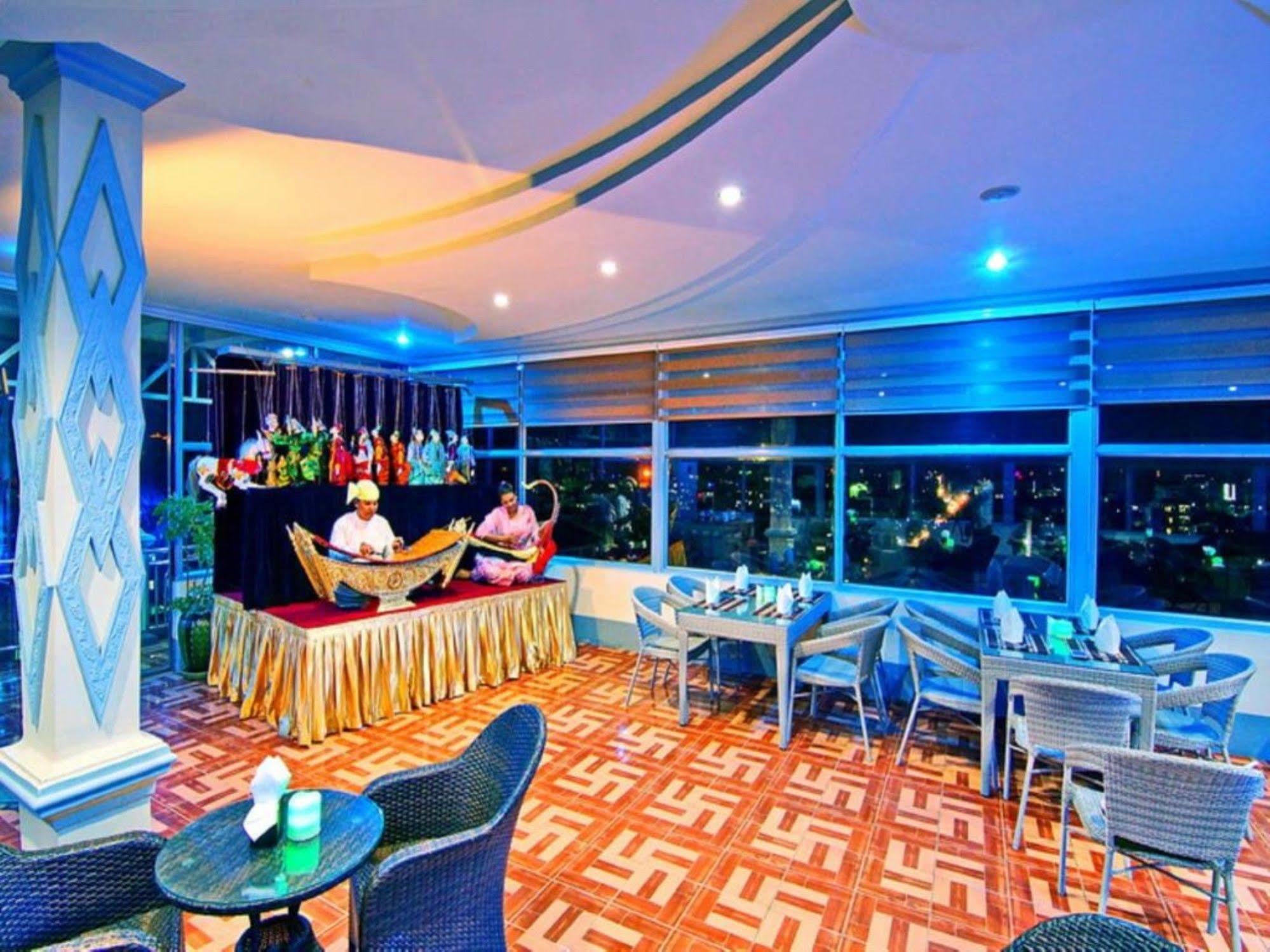 מנדלאי Smart Hotel מראה חיצוני תמונה