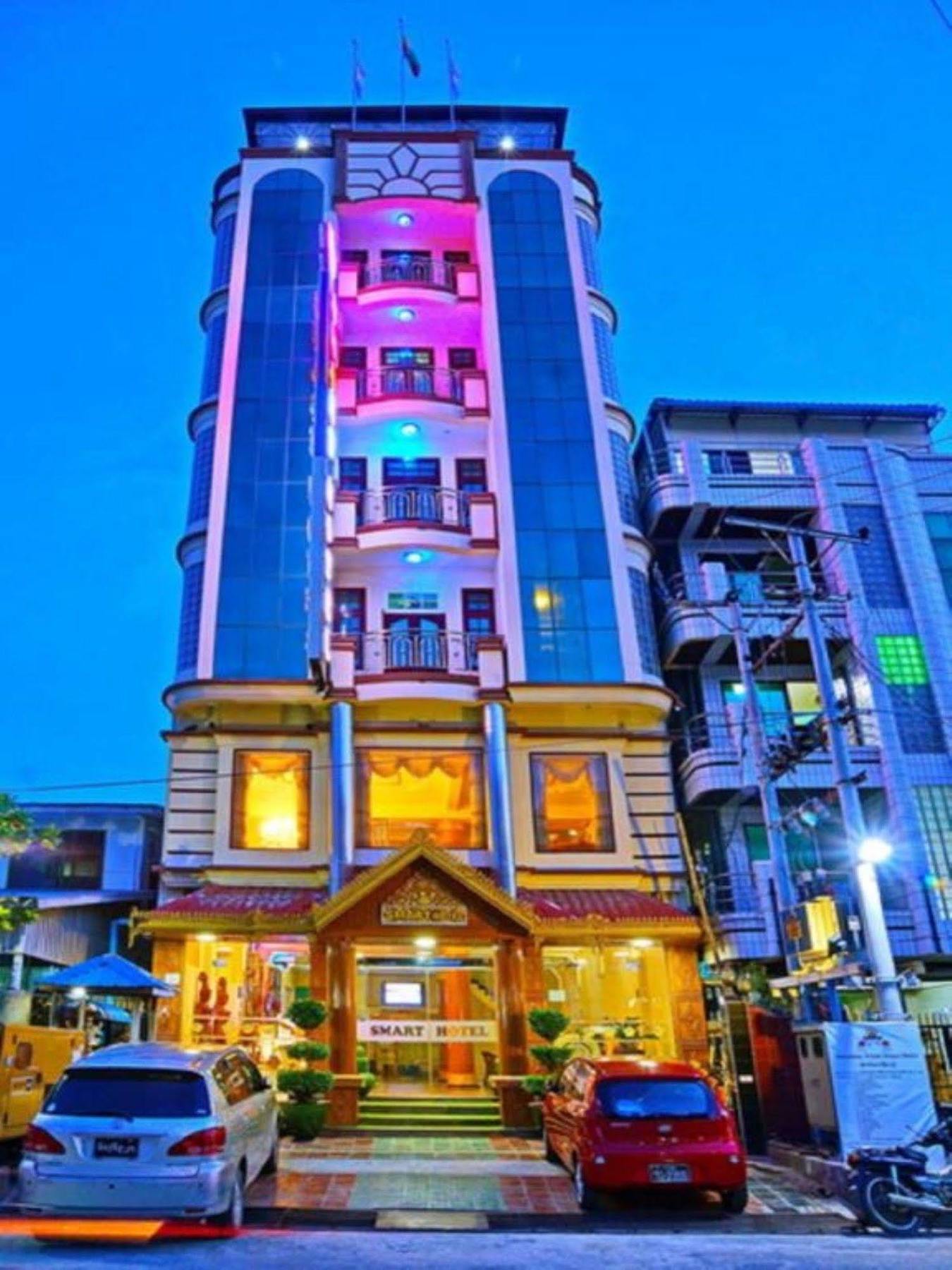 מנדלאי Smart Hotel מראה חיצוני תמונה
