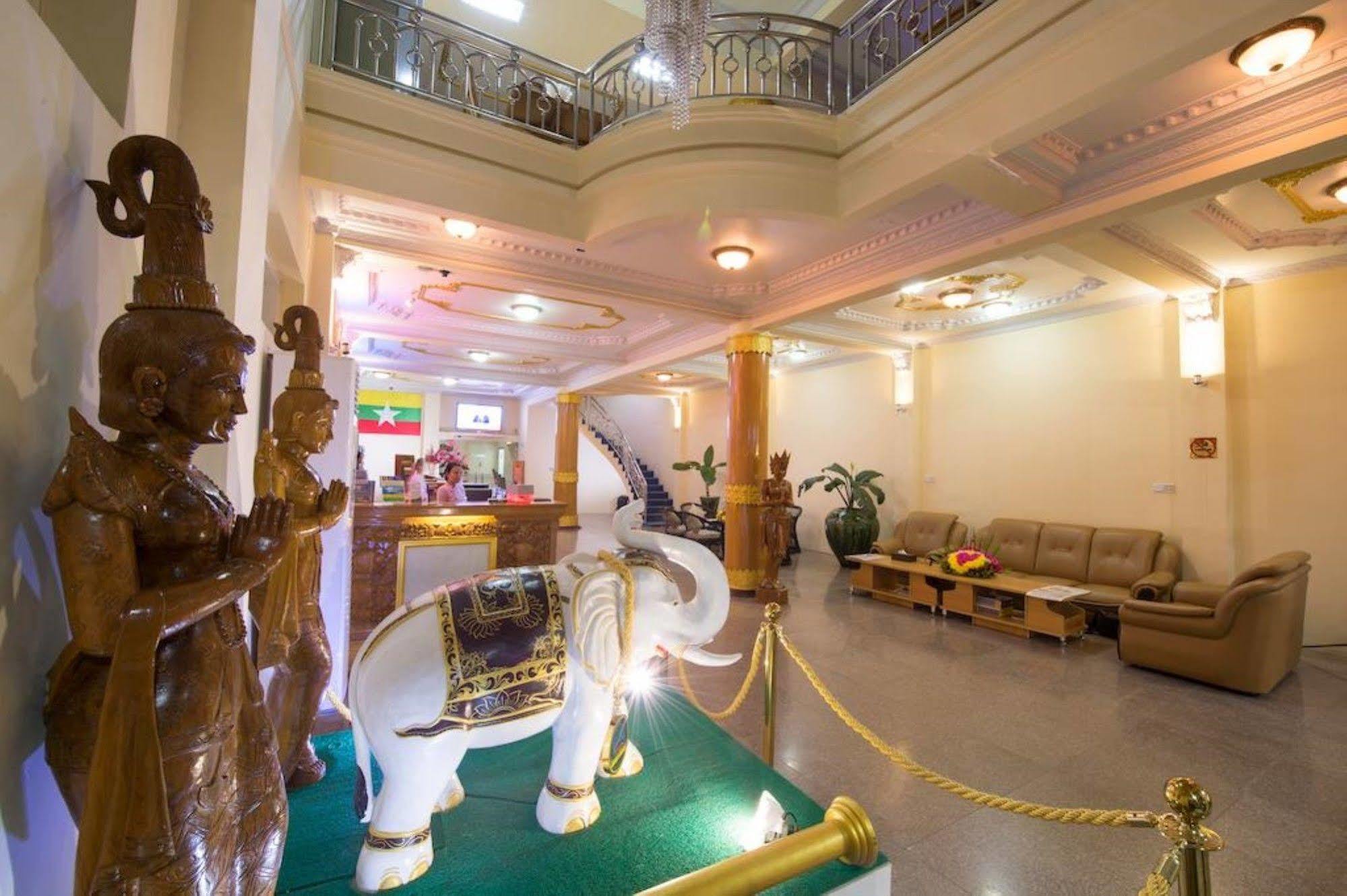 מנדלאי Smart Hotel מראה חיצוני תמונה