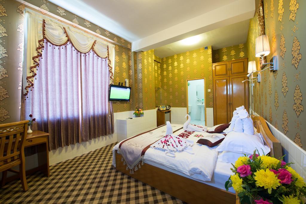 מנדלאי Smart Hotel מראה חיצוני תמונה