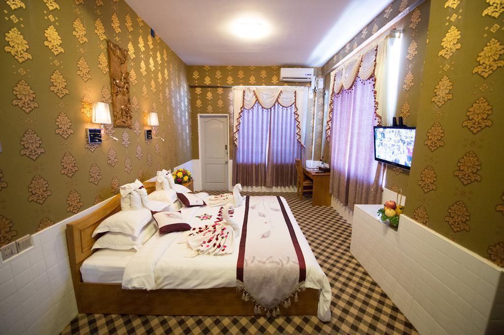 מנדלאי Smart Hotel מראה חיצוני תמונה