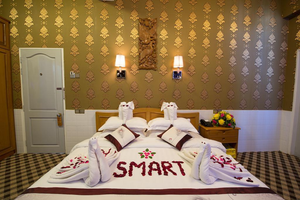 מנדלאי Smart Hotel מראה חיצוני תמונה